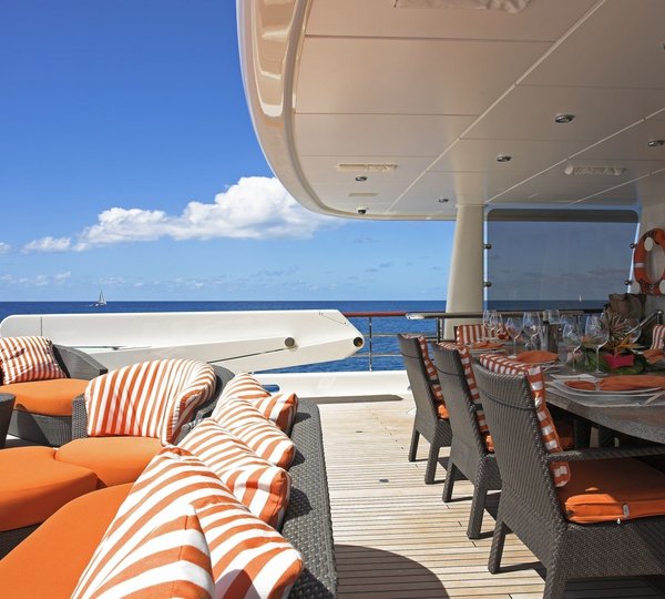 The 52m Yacht DENIKI