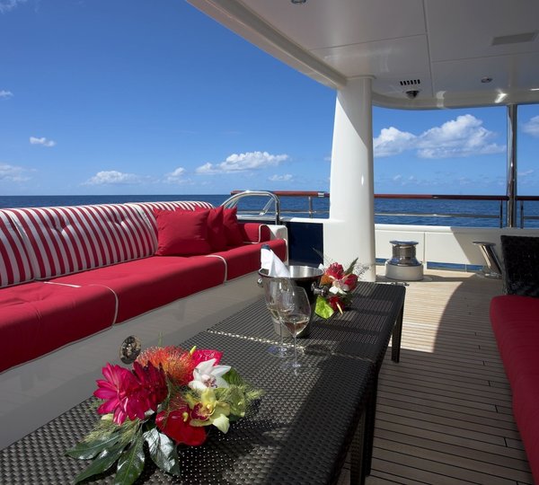 The 52m Yacht DENIKI