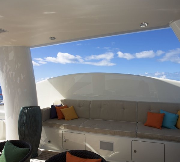 The 52m Yacht DENIKI