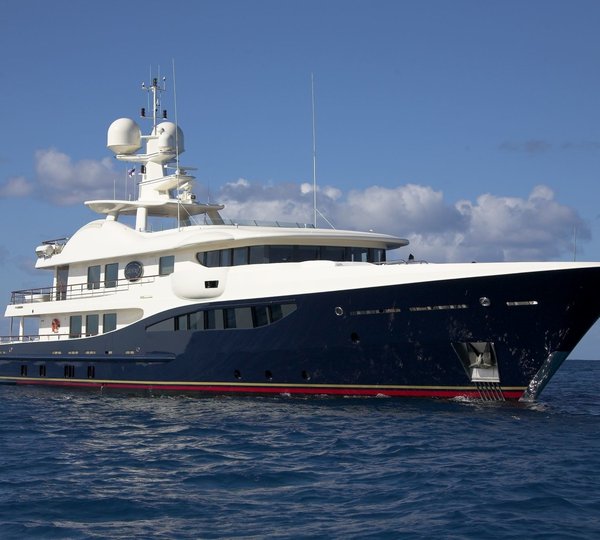 The 52m Yacht DENIKI