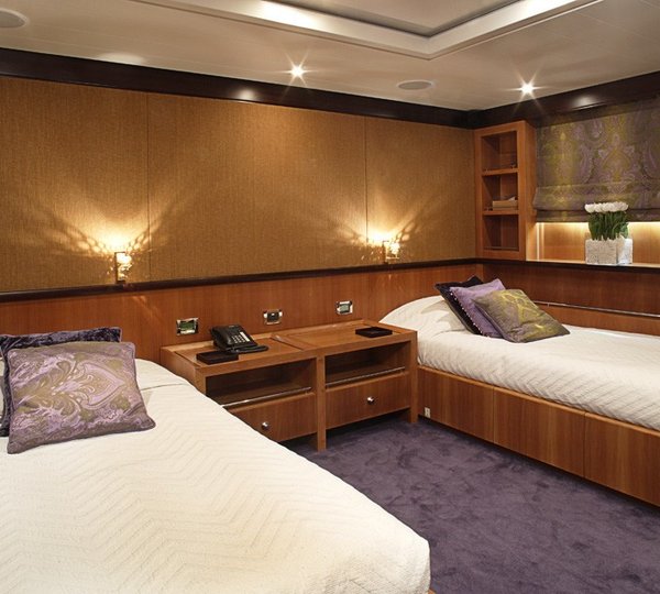 The 52m Yacht DENIKI