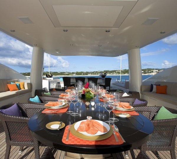 The 52m Yacht DENIKI