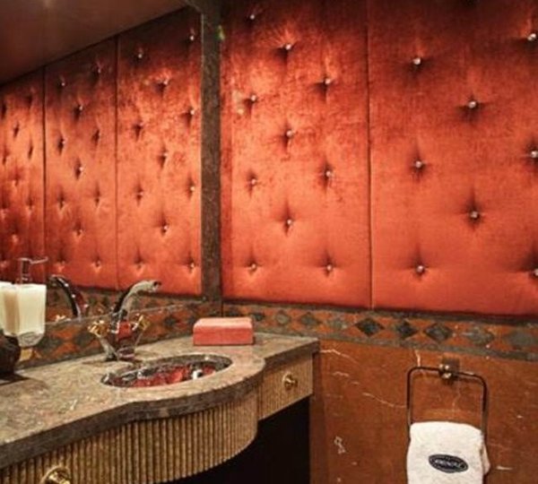 The 52m Yacht DENIKI