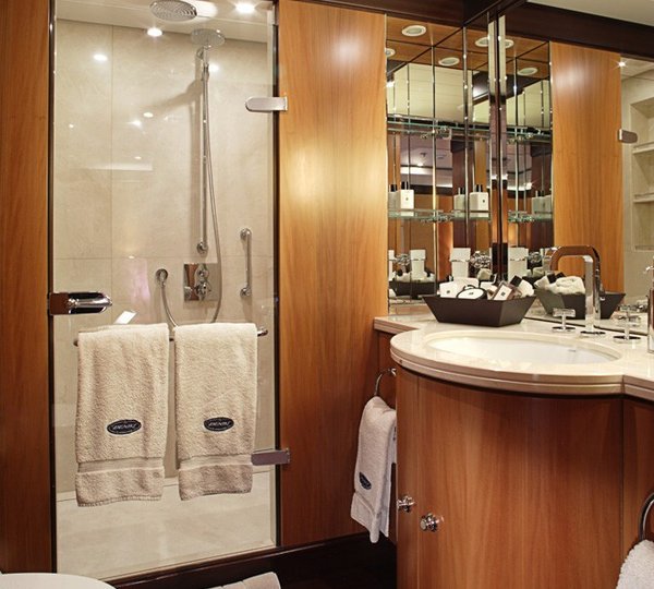 The 52m Yacht DENIKI