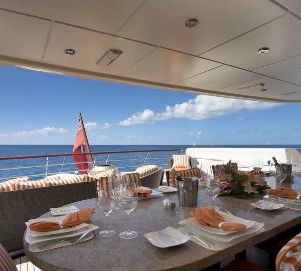 The 52m Yacht DENIKI