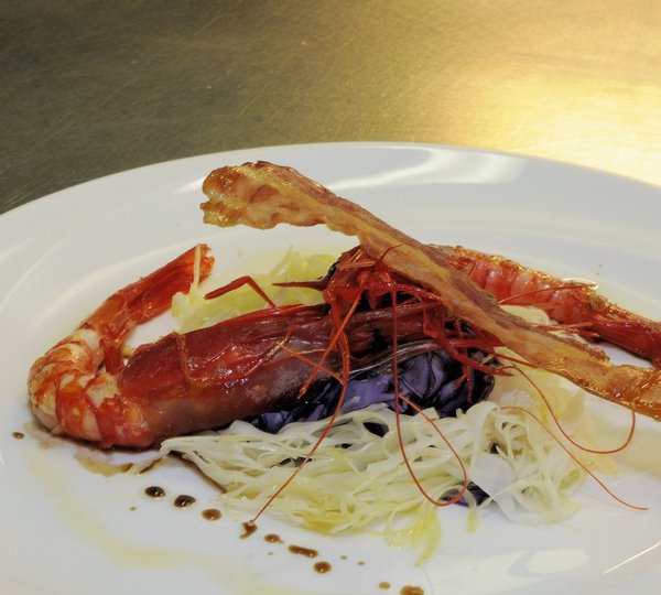 Gastronomy On Yacht DIONEA