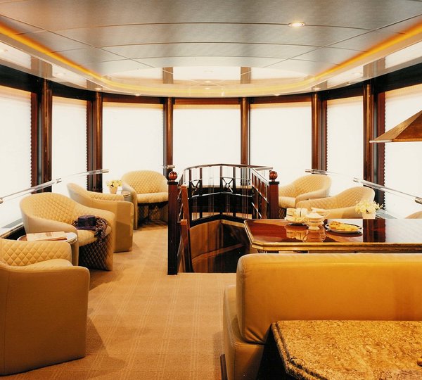 The 52m Yacht GALLANT LADY