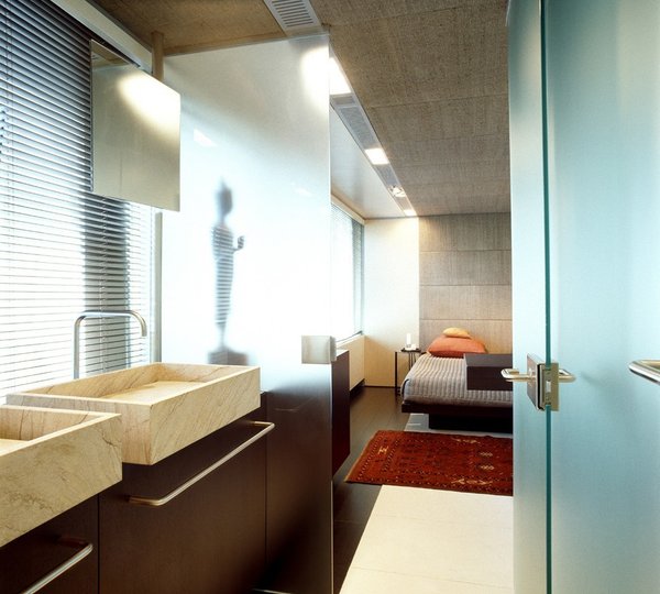 The 52m Yacht SAI RAM