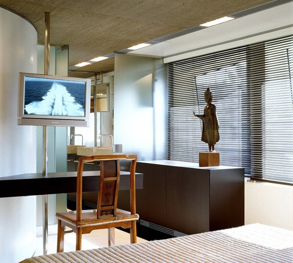 The 52m Yacht SAI RAM