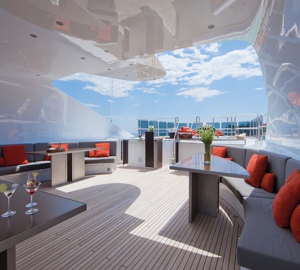 The 52m Yacht SAI RAM