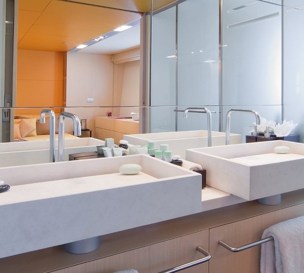 The 52m Yacht SAI RAM