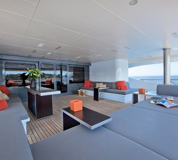 The 52m Yacht SAI RAM