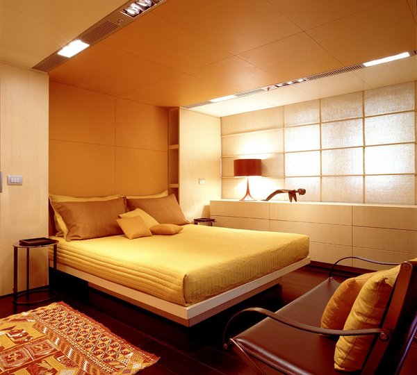 The 52m Yacht SAI RAM