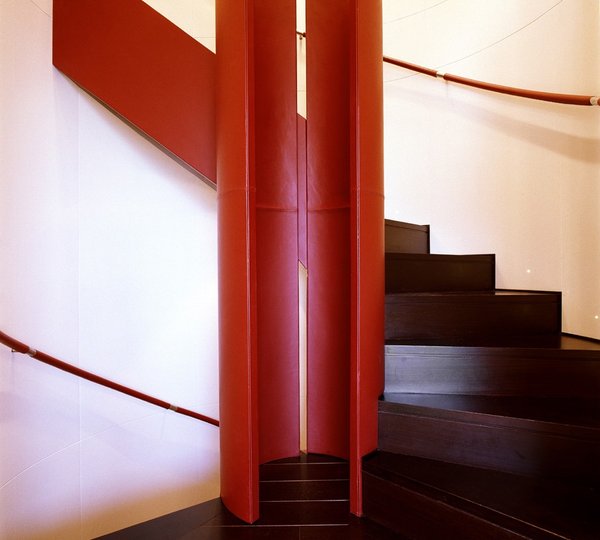 The 52m Yacht SAI RAM