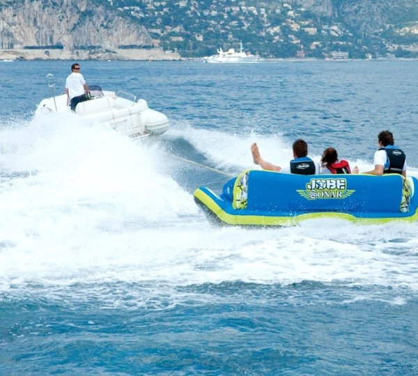 The 52m Yacht SAI RAM