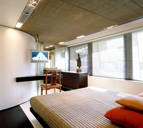 The 52m Yacht SAI RAM