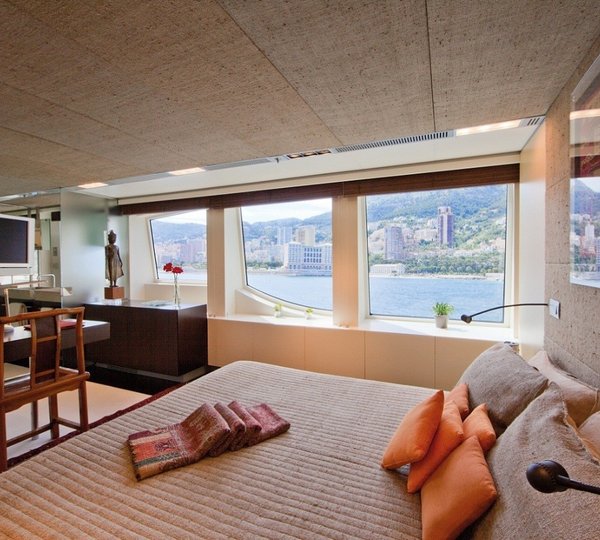 The 52m Yacht SAI RAM