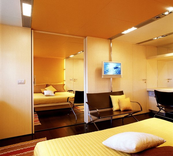 The 52m Yacht SAI RAM