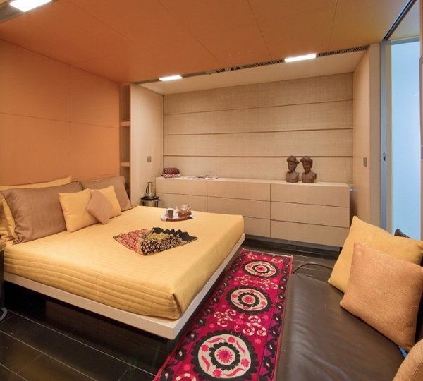 The 52m Yacht SAI RAM