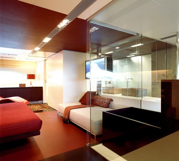 The 52m Yacht SAI RAM