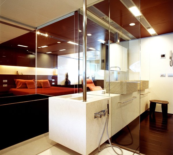 The 52m Yacht SAI RAM