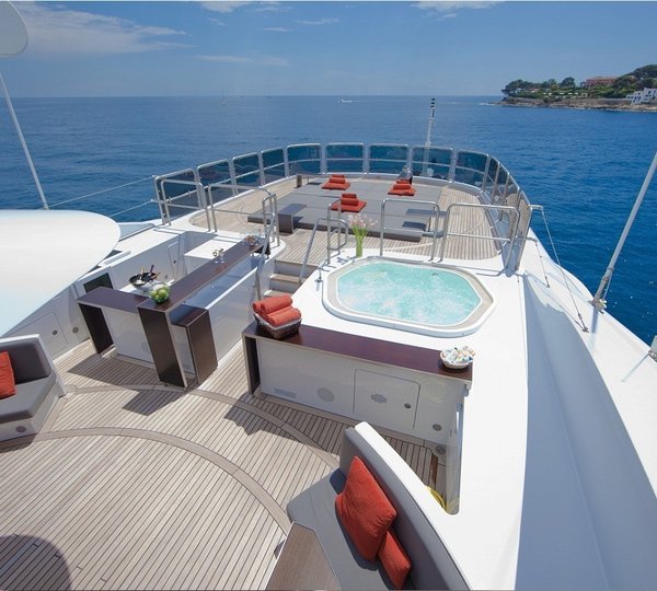 The 52m Yacht SAI RAM