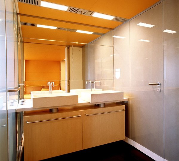 The 52m Yacht SAI RAM