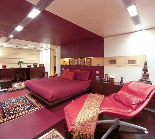 The 52m Yacht SAI RAM