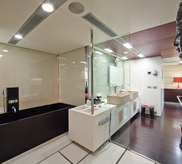 The 52m Yacht SAI RAM