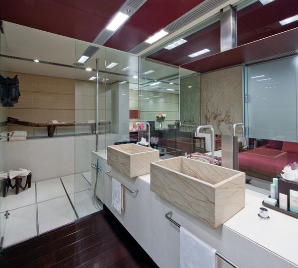 The 52m Yacht SAI RAM