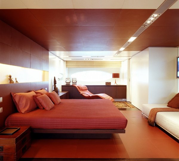 The 52m Yacht SAI RAM