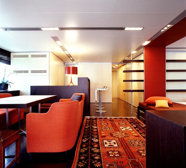 The 52m Yacht SAI RAM