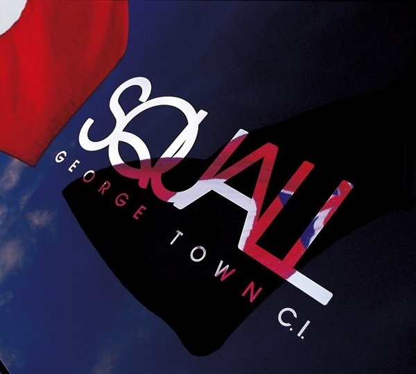 The 52m Yacht SQUALL