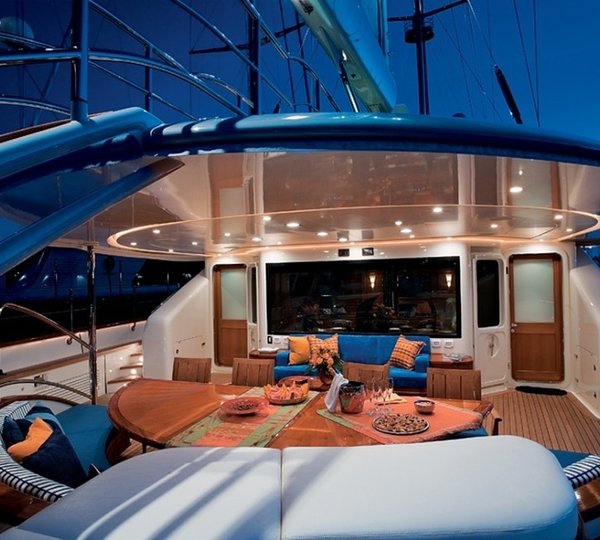 The 52m Yacht TAMSEN