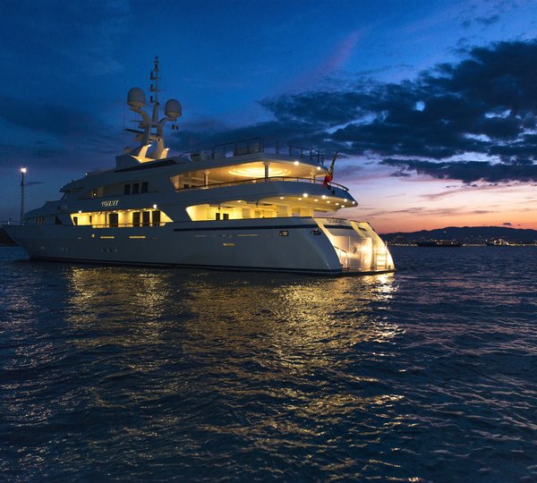 The 52m Yacht TOMMY
