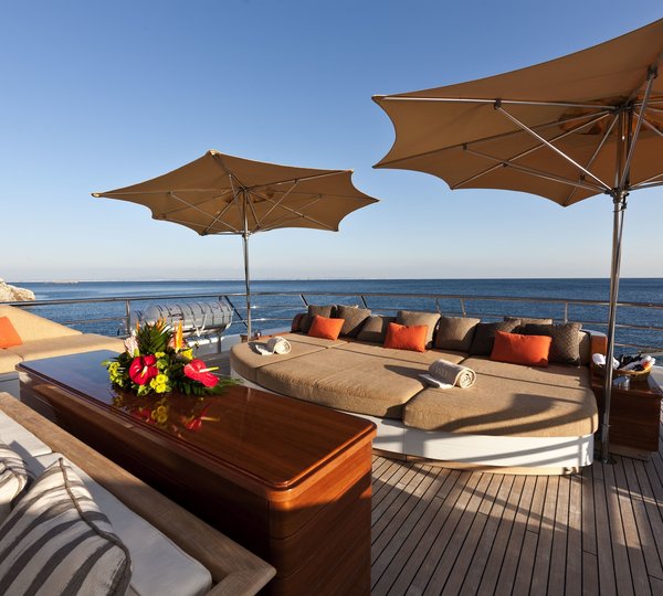 The 52m Yacht WERE DREAMS