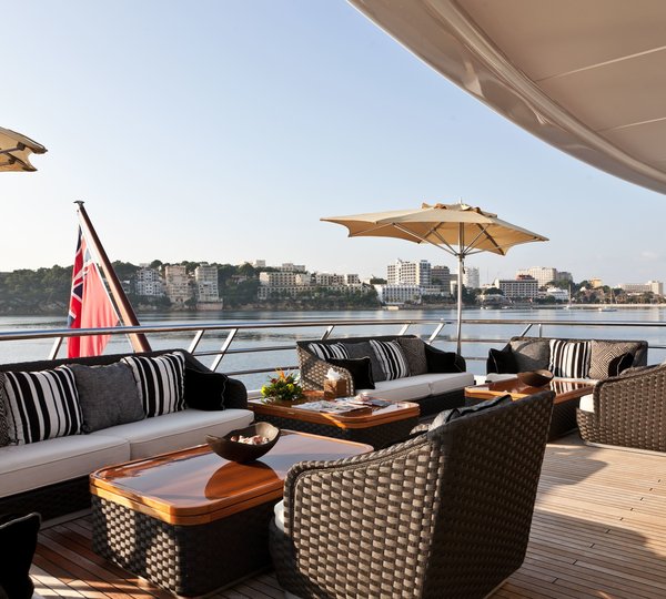 The 52m Yacht WERE DREAMS