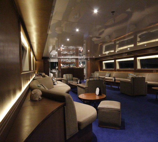 The 53m Yacht HARMONY G