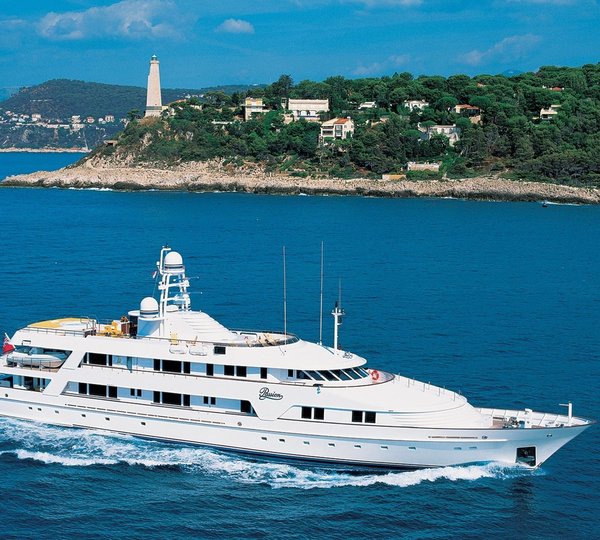 Premier Overview Aboard Yacht PASSION