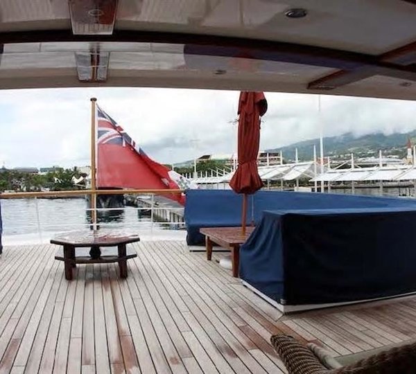 The 54m Yacht ITASCA