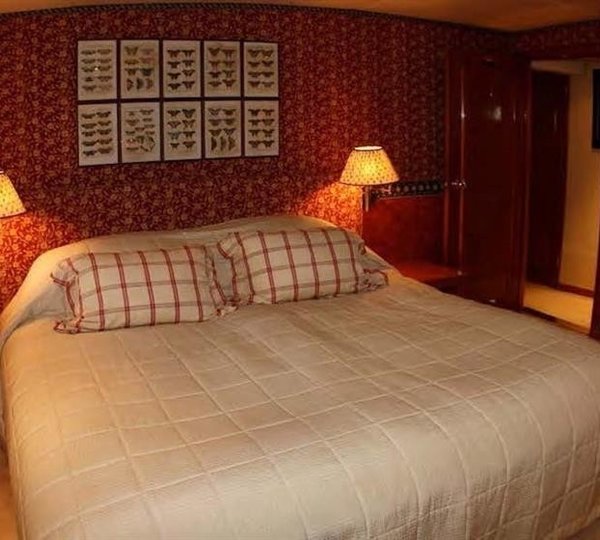 The 54m Yacht ITASCA