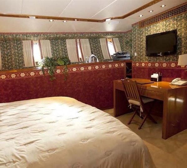 The 54m Yacht ITASCA