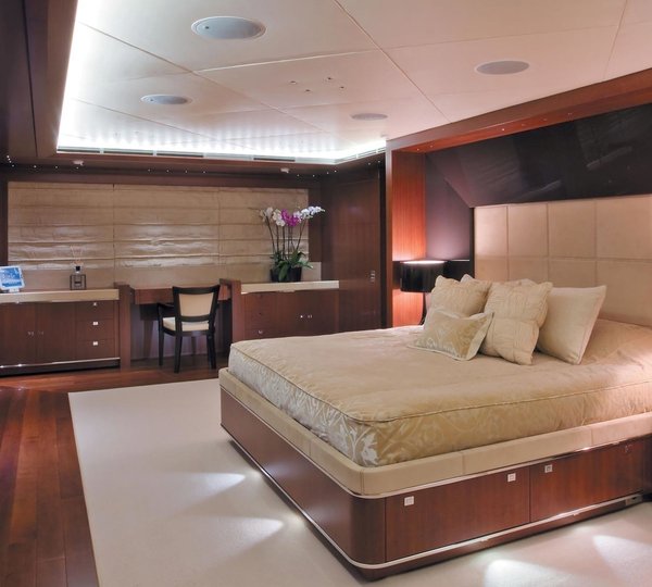 The 54m Yacht MARAYA