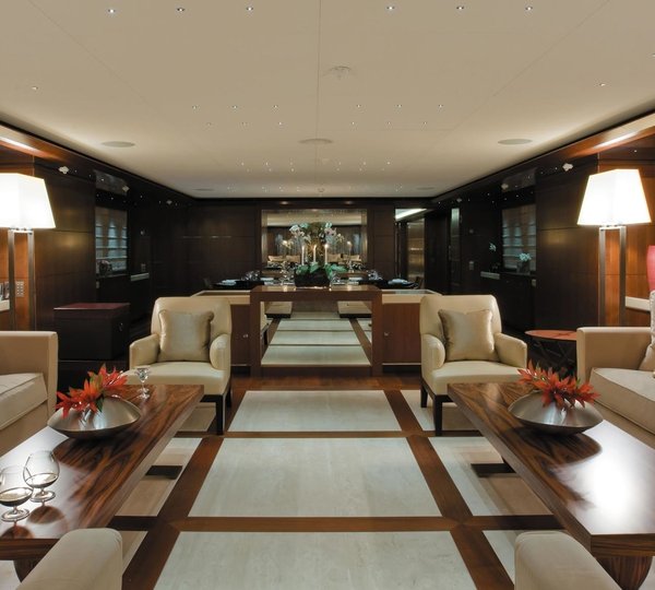 The 54m Yacht MARAYA