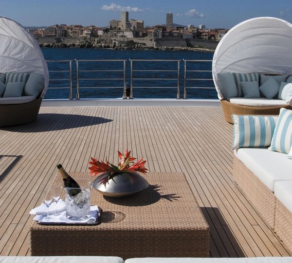 The 54m Yacht MARAYA