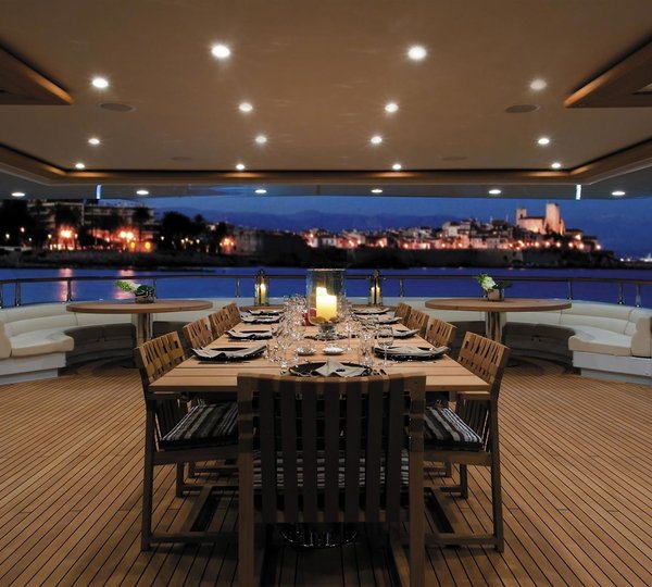 The 54m Yacht MARAYA