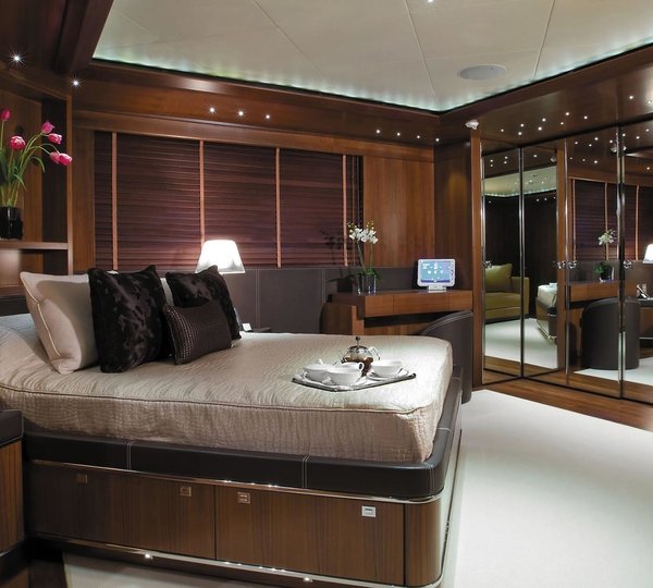 The 54m Yacht MARAYA