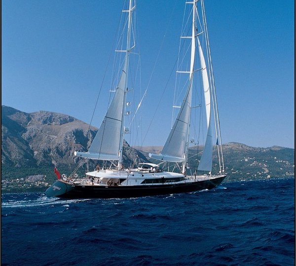 Overview Aboard Yacht PARSIFAL III
