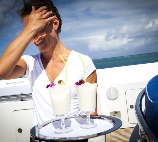 The 54m Yacht STARFIRE