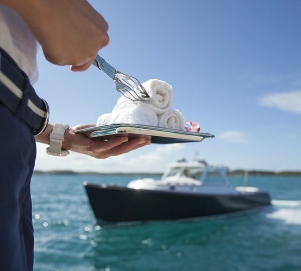 The 54m Yacht STARFIRE